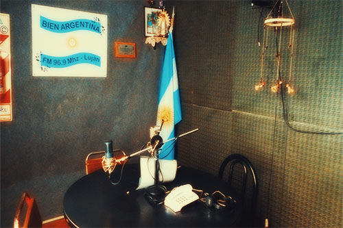 Nuestra radio