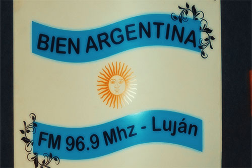 Nuestra radio